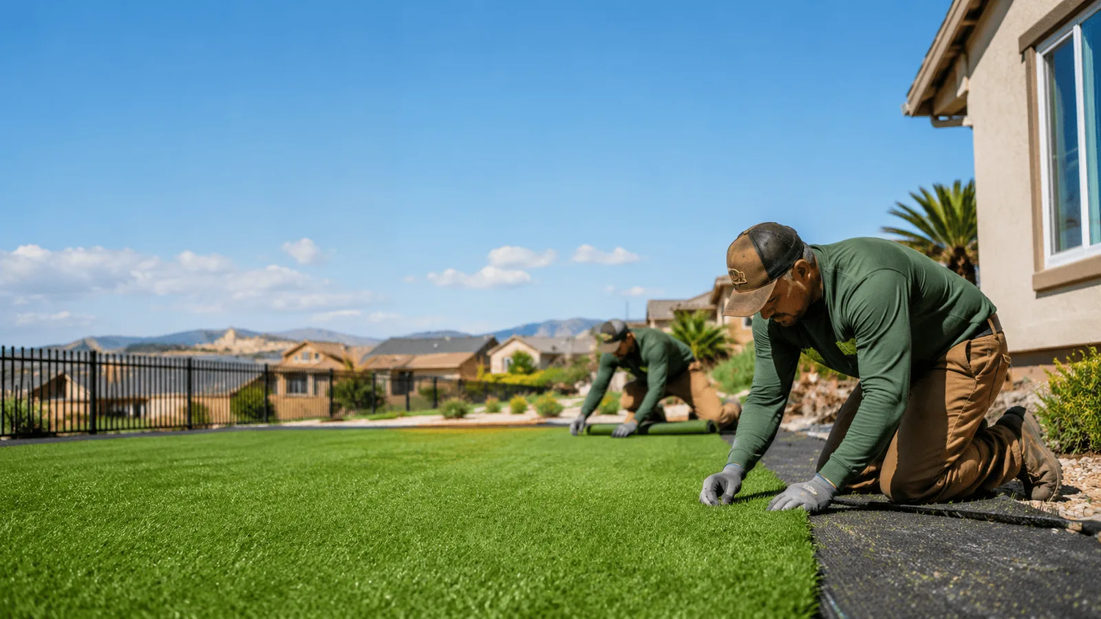 Pet Turf Installation in Glen Lyn, VA near me